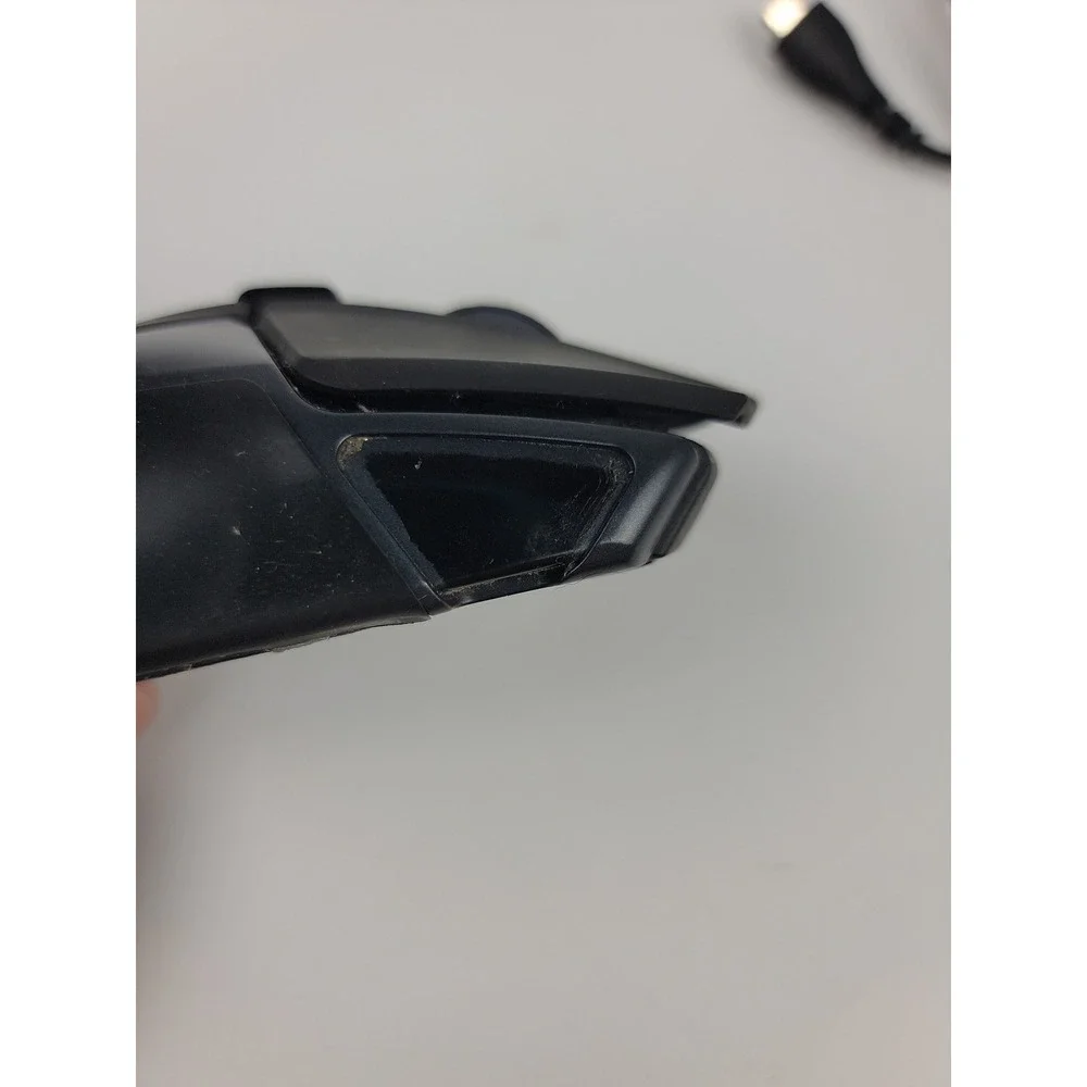 SteelSeries Rival 600 Wired Gaming Mouse Black RGB Dual Optical Sensor M-00010